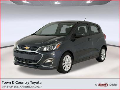 Used 2020 Chevrolet Spark LT