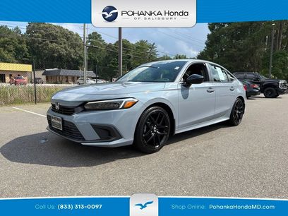 Used 2024 Honda Civic Sport