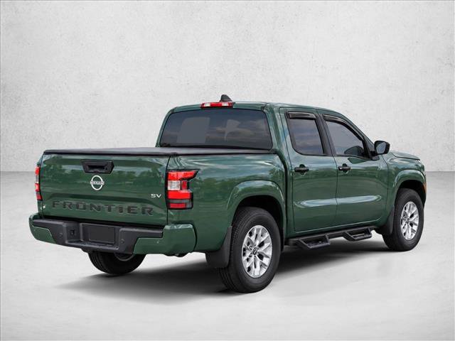 Used 2024 Nissan Frontier SV w/ Technology Package RWD image 7