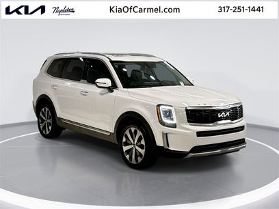Used 2022 Kia Telluride S