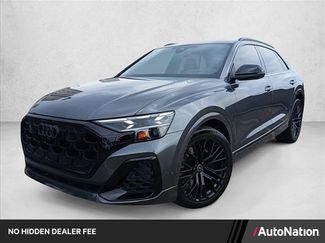 Used 2025 Audi SQ8 Prestige AWD/4WD video 1