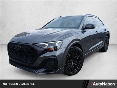 Used 2025 Audi SQ8 Prestige