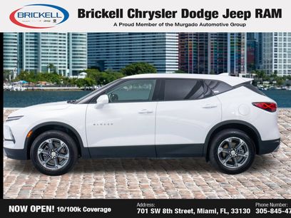 Used 2025 Chevrolet Blazer LT