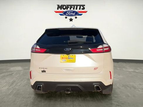 Used 2019 Ford Edge ST w/ Equipment Group 401A AWD/4WD image 4