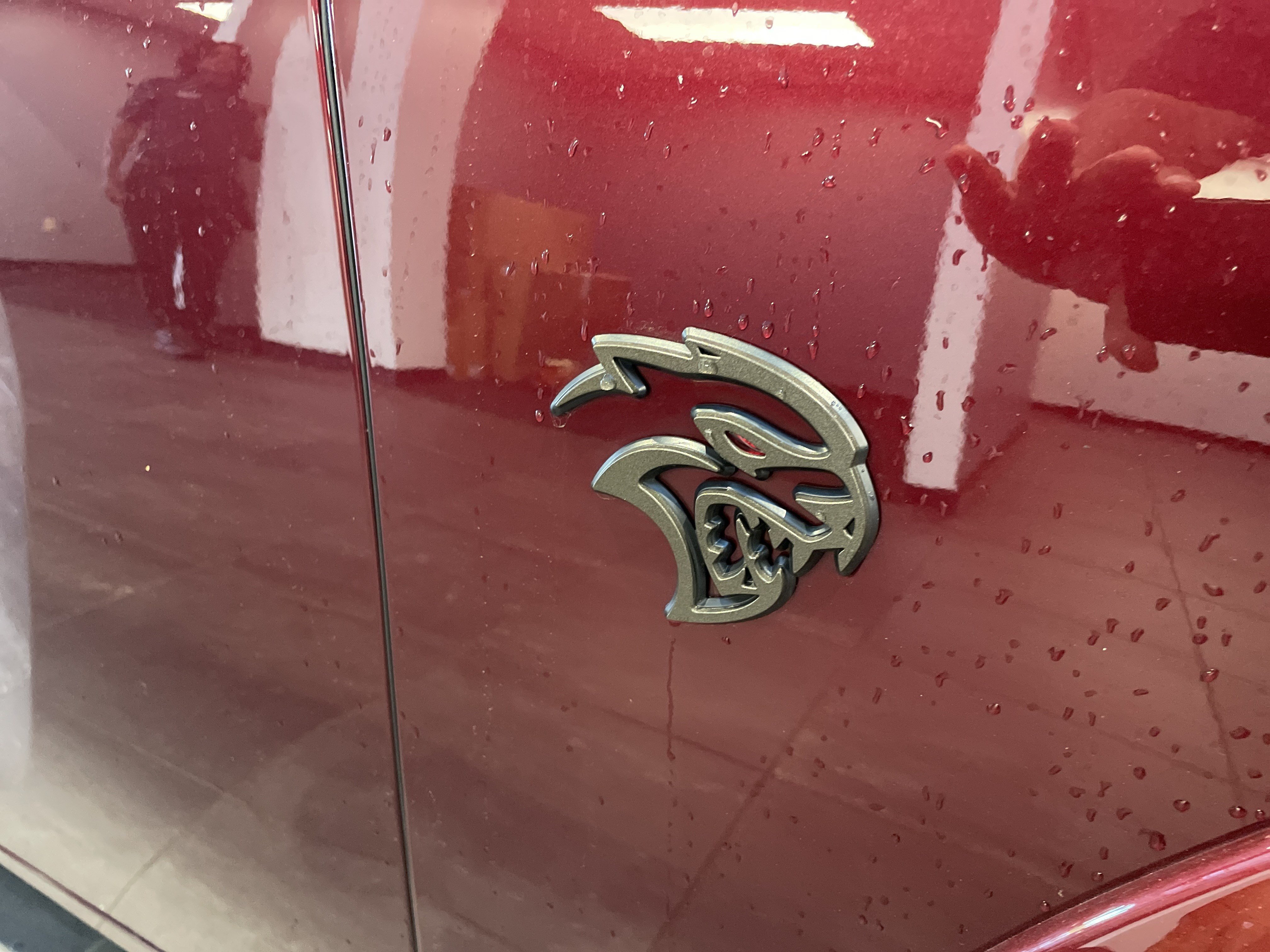 Used 2022 Dodge Charger SRT Hellcat RWD image 15