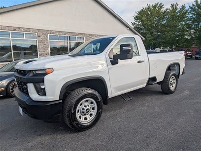 Used 2022 Chevrolet Silverado 2500 W/T w/ WT Convenience Package