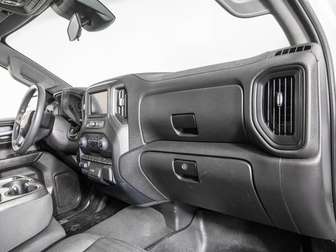 Used 2023 Chevrolet Silverado 1500 Custom Trail Boss AWD/4WD image 16