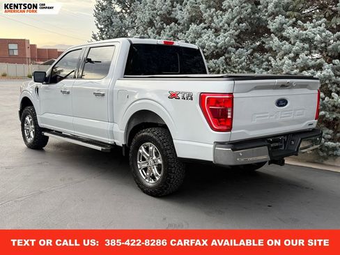 Used 2023 Ford F150 XLT w/ Equipment Group 302A High image 6