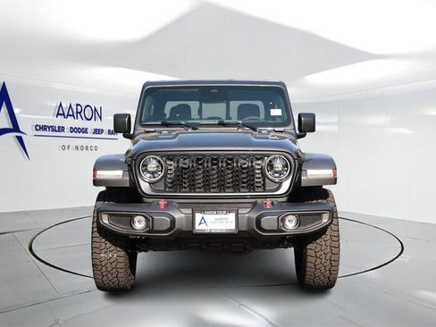 New 2026 Jeep Gladiator Rubicon AWD/4WD image 4