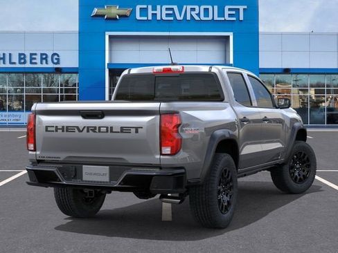 New 2026 Chevrolet Colorado Trail Boss AWD/4WD image 4