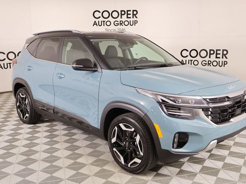 Used 2026 Kia Seltos SX image 1