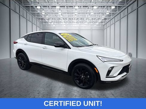 Certified 2024 Buick Envista Sport Touring w/ Convenience I Package FWD image 1