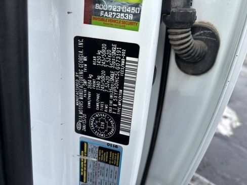 Used 2020 Kia Telluride SX image 35