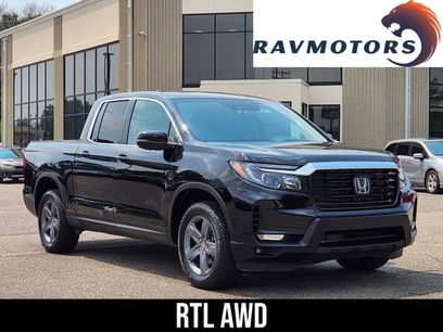 Used 2023 Honda Ridgeline RTL
