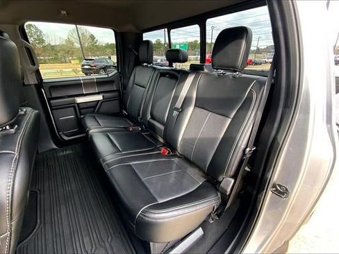 Used 2021 Ford F350 Lariat w/ Chrome Package image 26