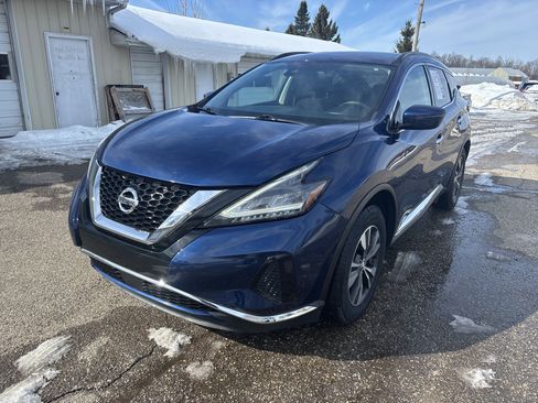 Used 2020 Nissan Murano SV image 8