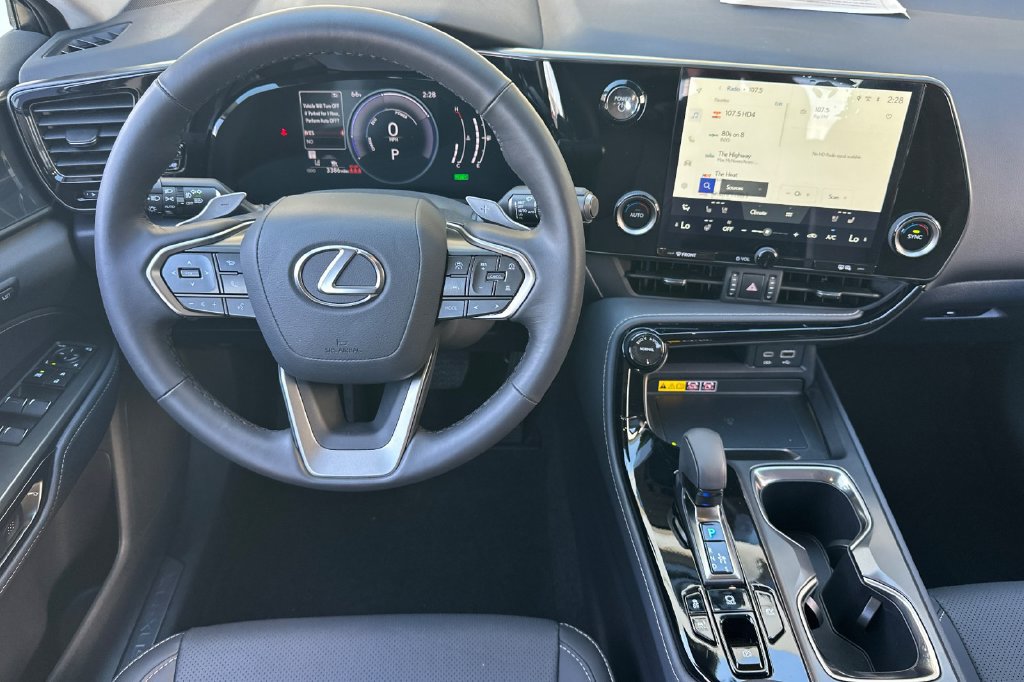 Used 2026 Lexus NX 350h AWD w/ Accessory Package (Z1) image 16