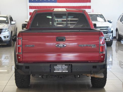 Used 2014 Ford F150 Raptor w/ Equipment Group 801A Luxury AWD/4WD image 31