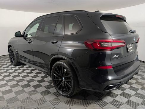 Used 2022 BMW X5 sDrive40i w/ M Sport Package image 3