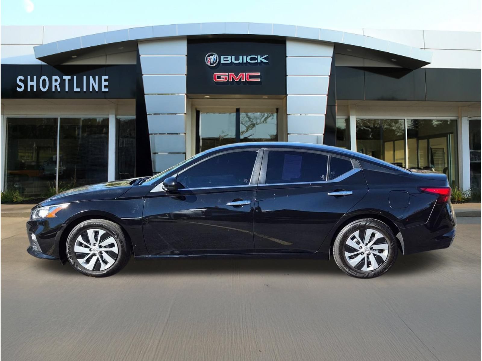 Used 2020 Nissan Altima 2.5 S FWD image 6