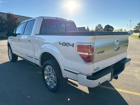 Used 2013 Ford F150 Platinum image 8