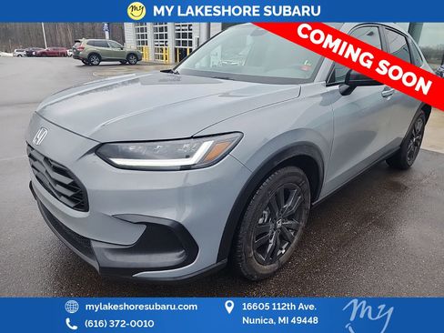 Used 2026 Honda HR-V Sport image 3