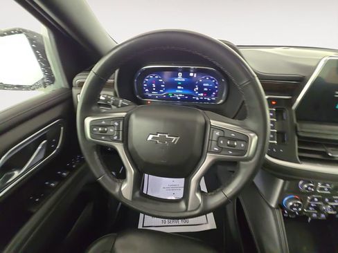 Used 2023 Chevrolet Tahoe Z71 w/ Z71 Off-Road Package AWD/4WD image 11