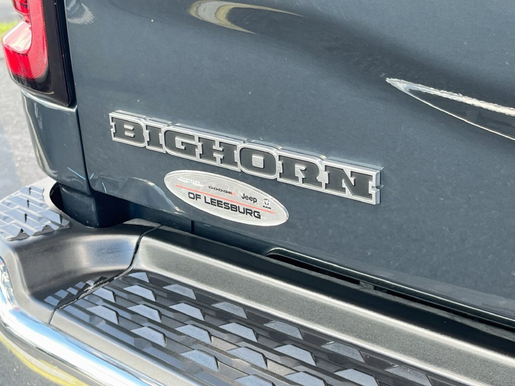 Used 2026 RAM 2500 Big Horn AWD/4WD image 31