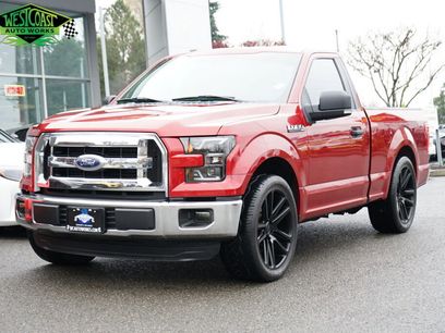 Used 2016 Ford F150 XLT w/ Equipment Group 301A Mid