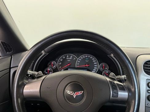 Used 2007 Chevrolet Corvette Convertible w/ Preferred Equipment Group RWD image 21