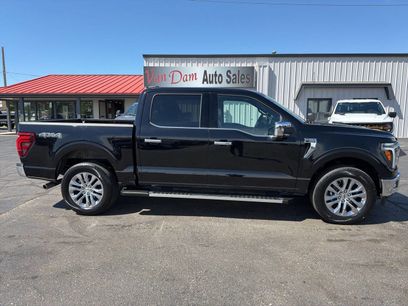 Used 2024 Ford F150 Lariat w/ Equipment Group 502A High