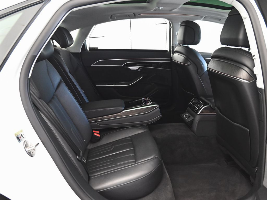 Used 2023 Audi A8 L 3.0T w/ Comfort Plus Package AWD/4WD image 36