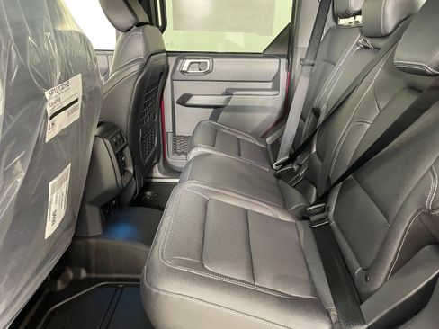 New 2025 Ford Bronco Big Bend image 4