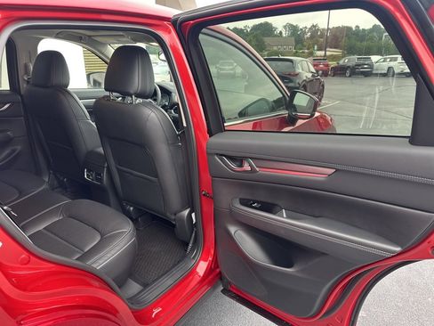 New 2025 MAZDA CX-5 AWD 2.5 S w/ Premium Plus Pkg image 11
