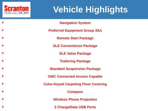 Used 2023 GMC Sierra 1500 SLE AWD/4WD image 5