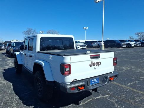 Used 2023 Jeep Gladiator Mojave image 5