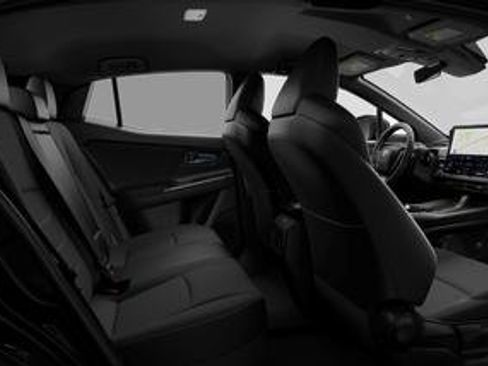 New 2026 Toyota C-HR AWD/4WD image 24