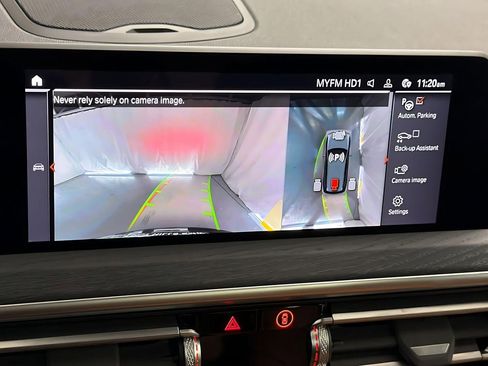 Used 2023 BMW X3 sDrive30i w/ Convenience Package image 26