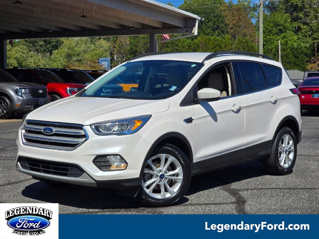 Used 2019 Ford Escape SEL FWD image 1