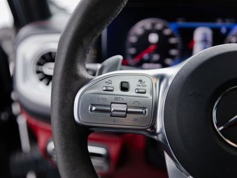 Used 2021 Mercedes-Benz G 63 AMG 4MATIC image 25