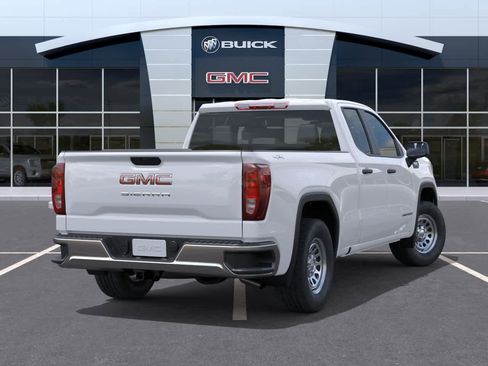 New 2026 GMC Sierra 1500 Pro w/ Pro Value Package image 6