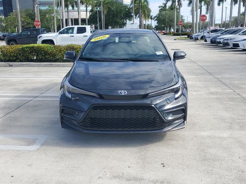 Used 2026 Toyota Corolla SE FWD image 8