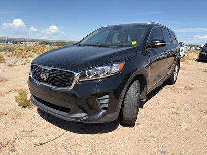 Used 2019 Kia Sorento AWD w/ Option Group 020