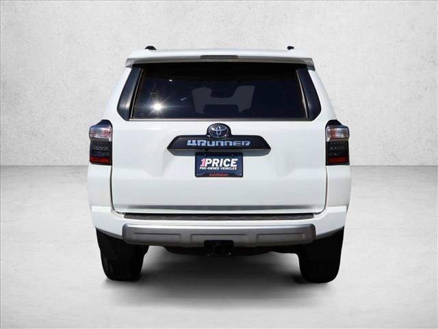 Used 2024 Toyota 4Runner TRD Off-Road AWD/4WD image 9
