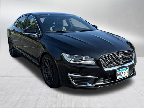 Used 2017 Lincoln MKZ Reserve w/ Luxury Package AWD/4WD image 2