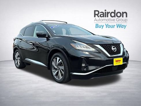 Used 2019 Nissan Murano SL AWD/4WD image 1
