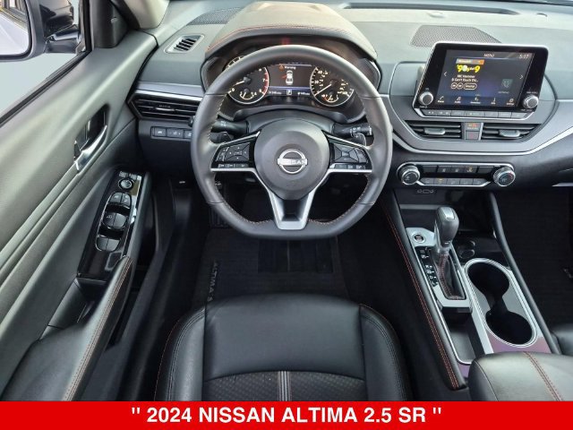 Certified 2024 Nissan Altima 2.5 SR FWD image 32