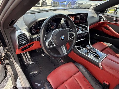 Used 2024 BMW 840i Gran Coupe RWD image 21