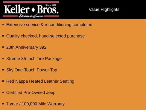 Certified 2023 Jeep Wrangler Unlimited Rubicon 392 image 9