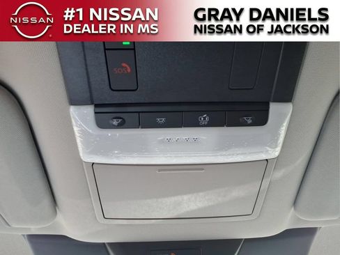 New 2026 Nissan Pathfinder SL FWD image 21